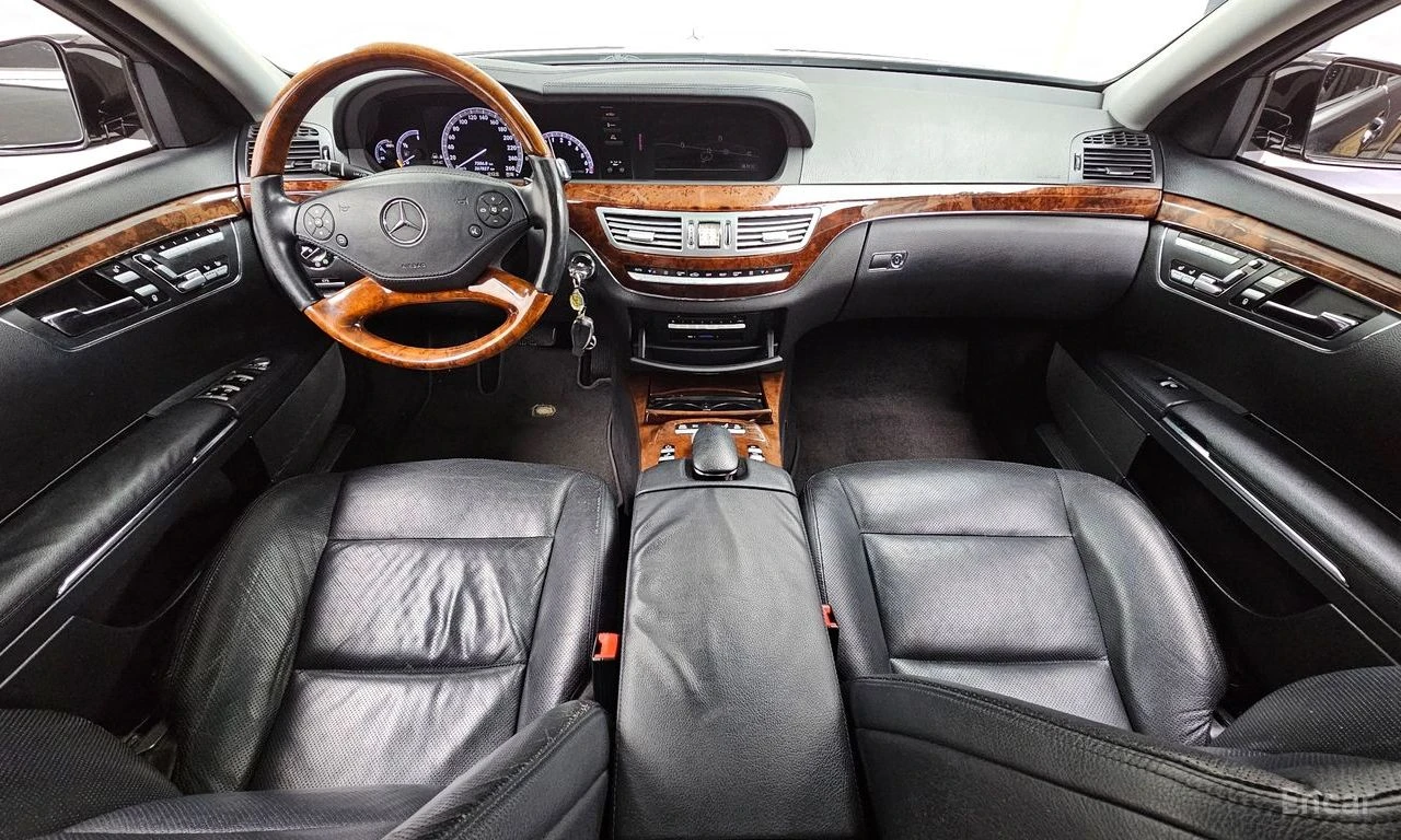 Mercedes-Benz S 500 LONG* FACE* ПОДГРЕВ* ОБДУХВАНЕ* МАСАЖИ* ПАНО* ДИСТ, снимка 6 - Автомобили и джипове - 54607954