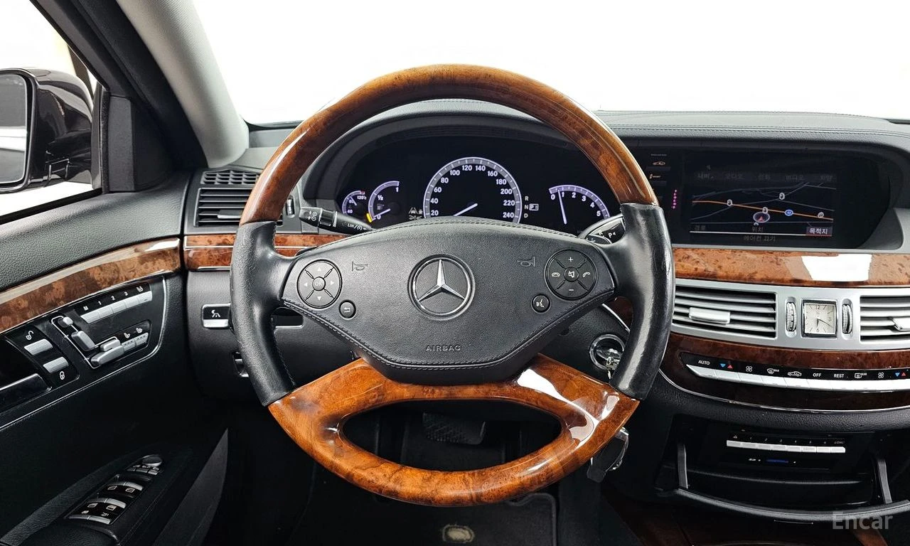 Mercedes-Benz S 500 LONG* FACE* ПОДГРЕВ* ОБДУХВАНЕ* МАСАЖИ* ПАНО* ДИСТ, снимка 11 - Автомобили и джипове - 54607954