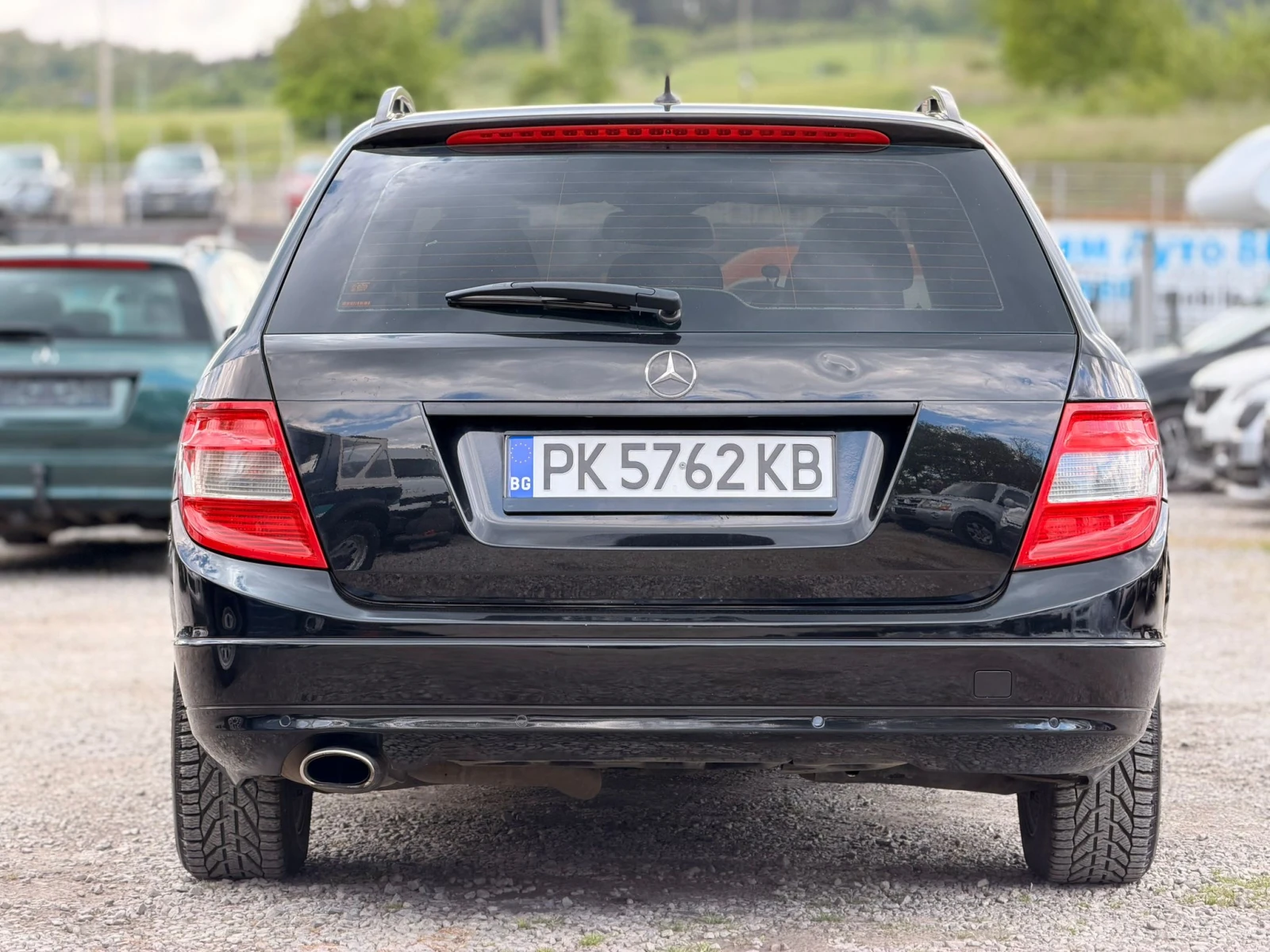 Mercedes-Benz C 220 CDI | Mobile.bg � ����������� 8