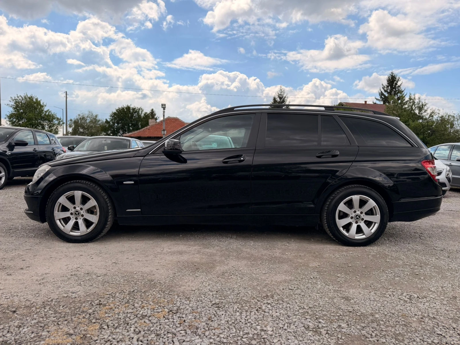 Mercedes-Benz C 220 CDI | Mobile.bg � ����������� 7
