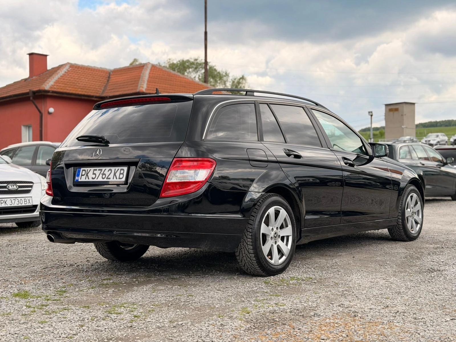 Mercedes-Benz C 220 CDI | Mobile.bg � ����������� 5