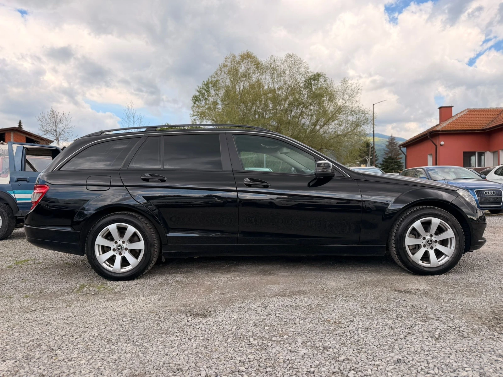 Mercedes-Benz C 220 CDI | Mobile.bg � ����������� 6