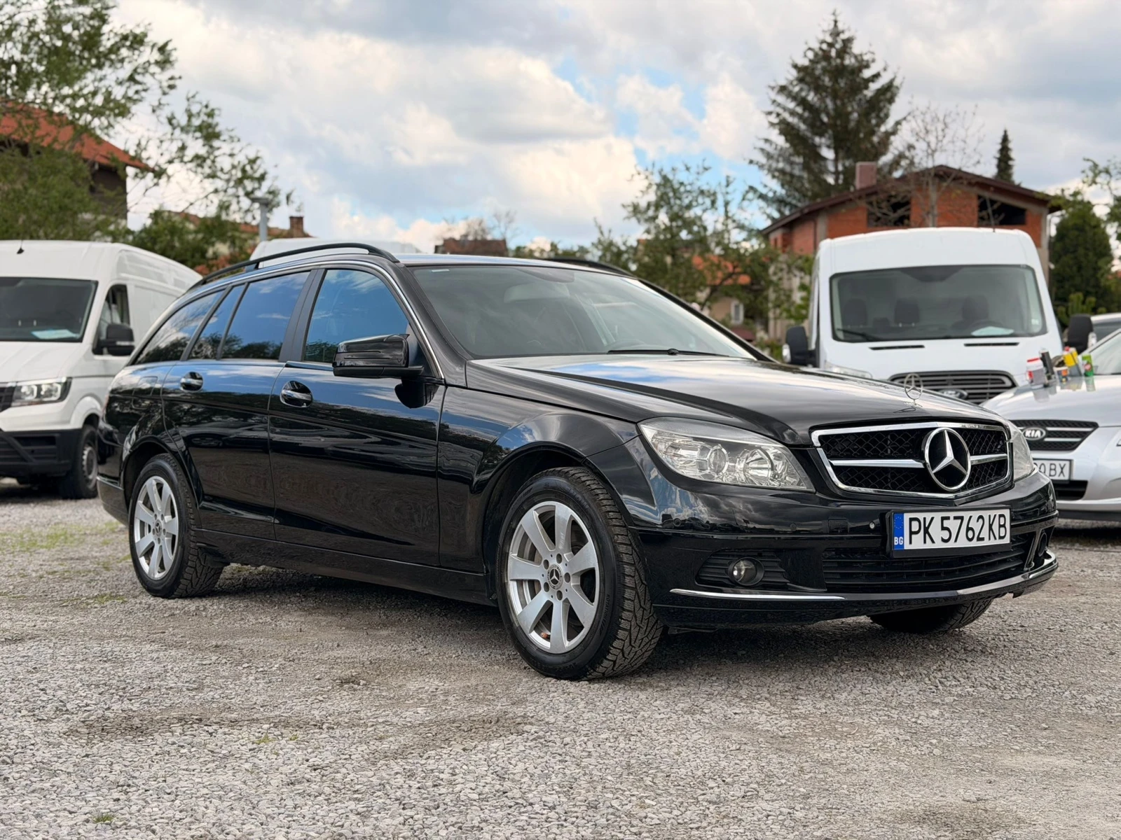 Mercedes-Benz C 220 CDI | Mobile.bg � ����������� 2