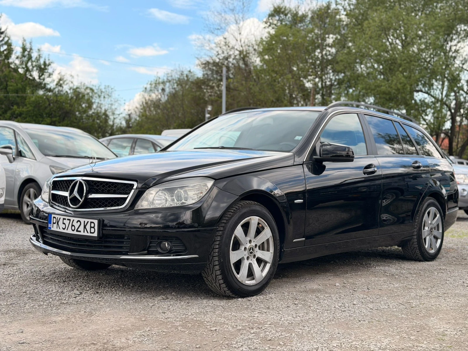 Mercedes-Benz C 220 CDI | Mobile.bg � ����������� 1