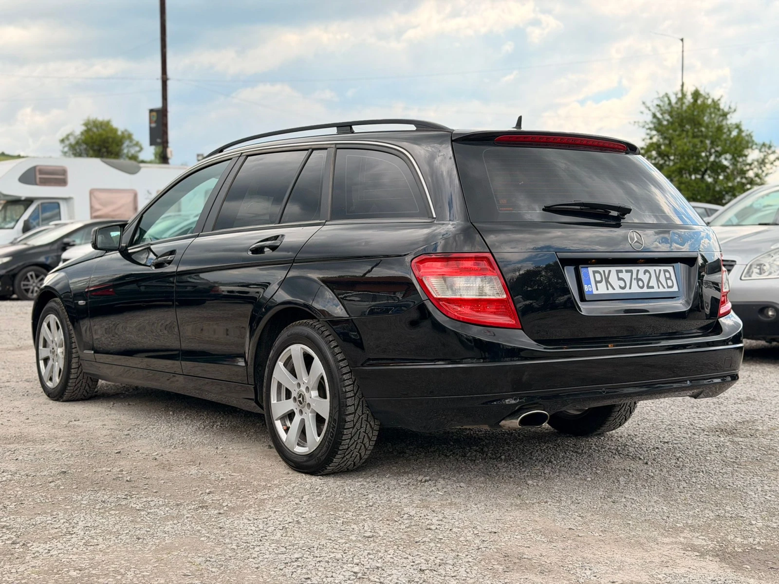 Mercedes-Benz C 220 CDI | Mobile.bg � ����������� 4