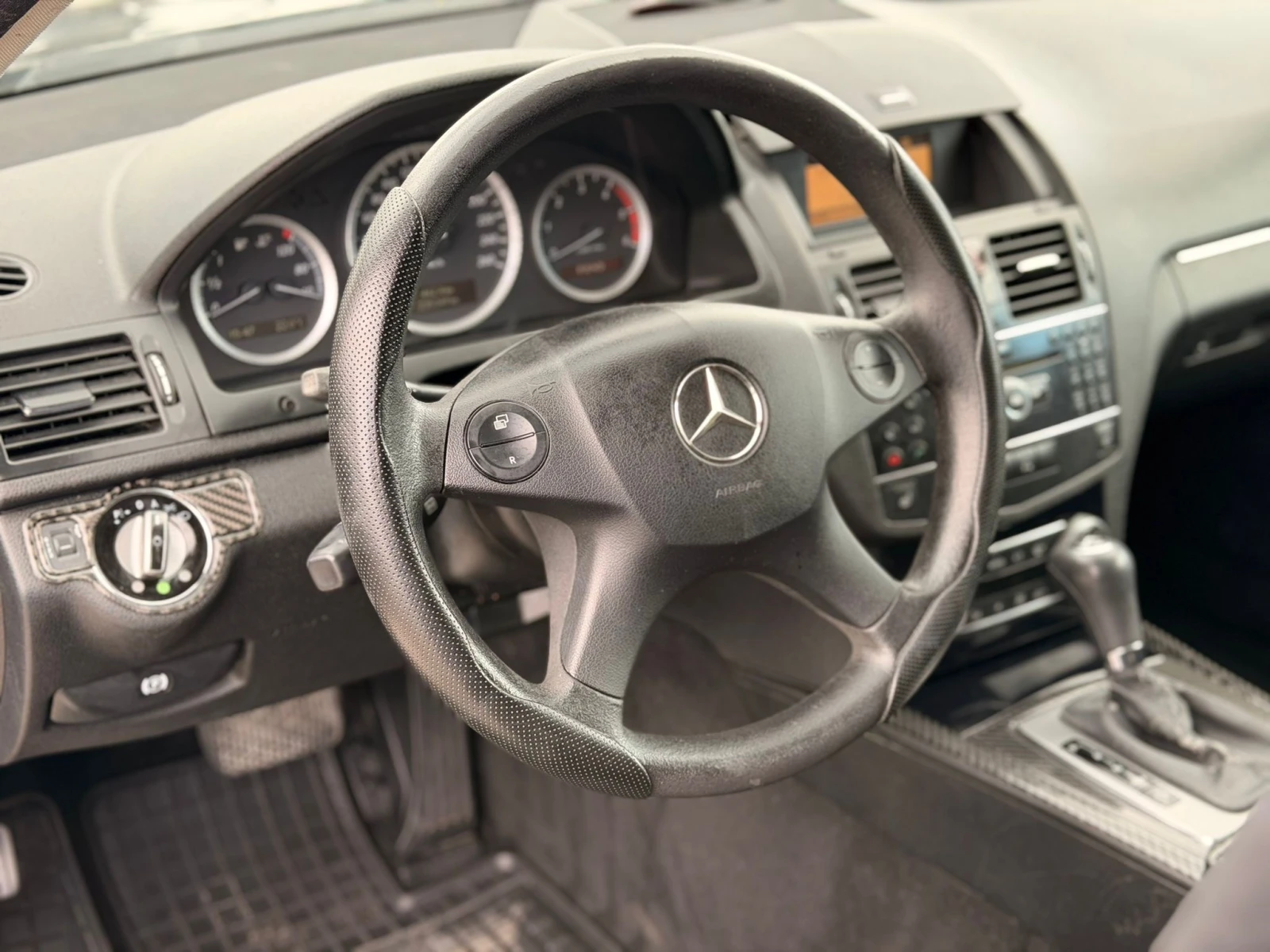 Mercedes-Benz C 220 CDI | Mobile.bg � ����������� 14