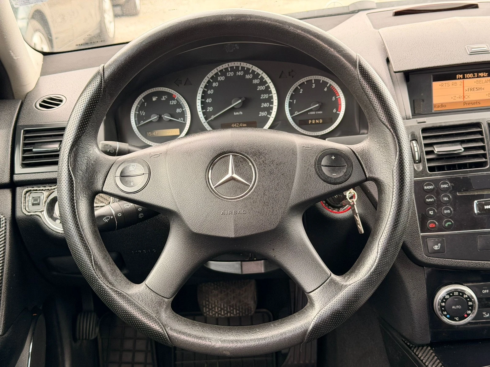 Mercedes-Benz C 220 CDI | Mobile.bg � ����������� 13