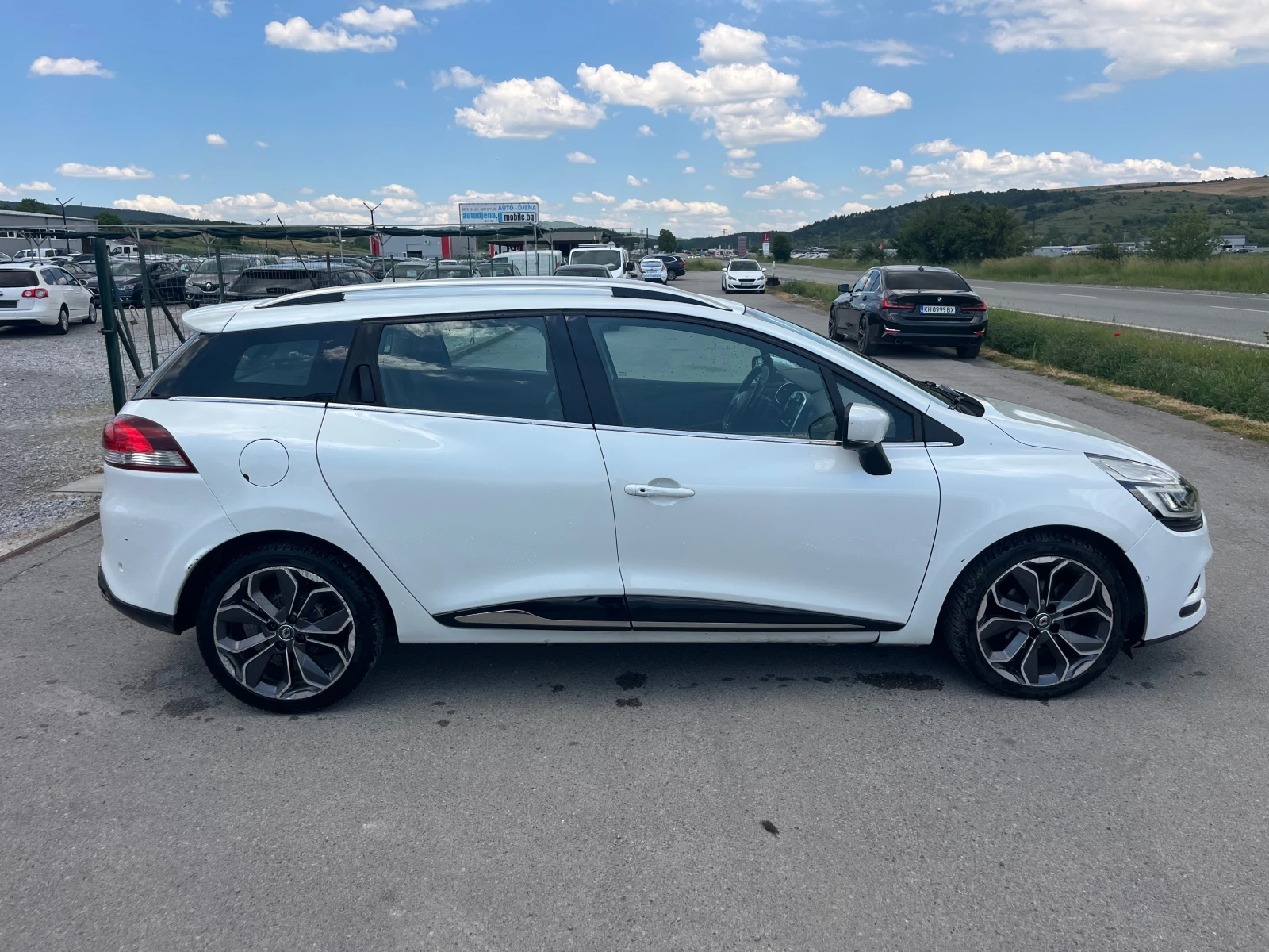 Renault Clio 1.5 DCI FUll LED, снимка 3 - Автомобили и джипове - 54692616