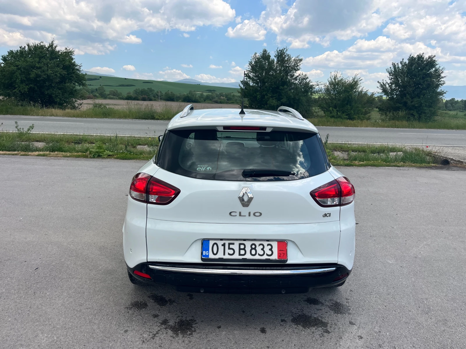 Renault Clio 1.5 DCI FUll LED, снимка 5 - Автомобили и джипове - 54692616