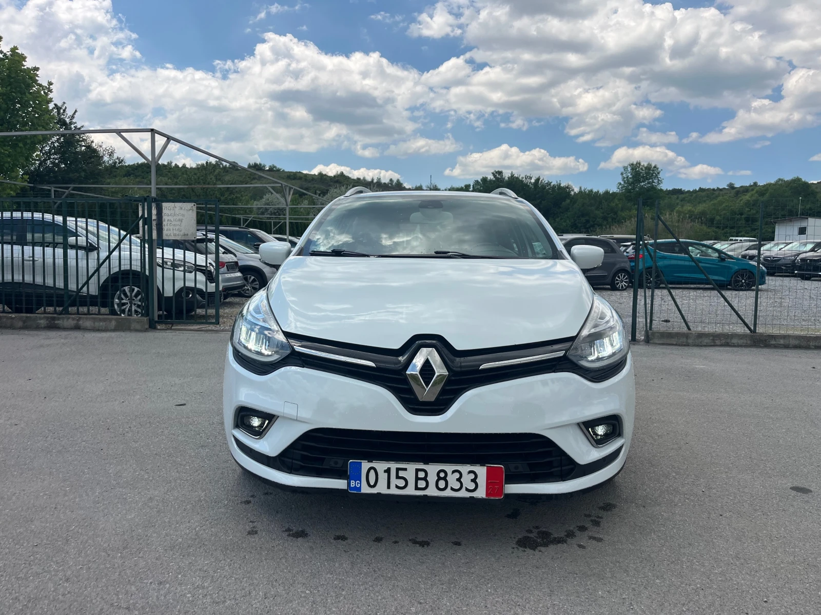 Renault Clio 1.5 DCI FUll LED