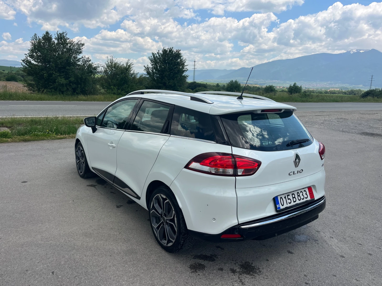 Renault Clio 1.5 DCI FUll LED, снимка 6 - Автомобили и джипове - 54692616