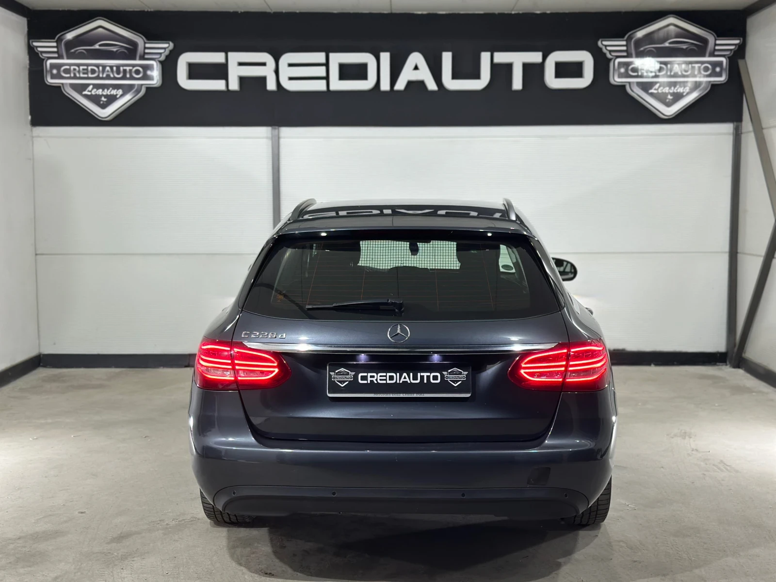 Mercedes-Benz C 220 AUTO* NAVI, снимка 5 - Автомобили и джипове - 54734480