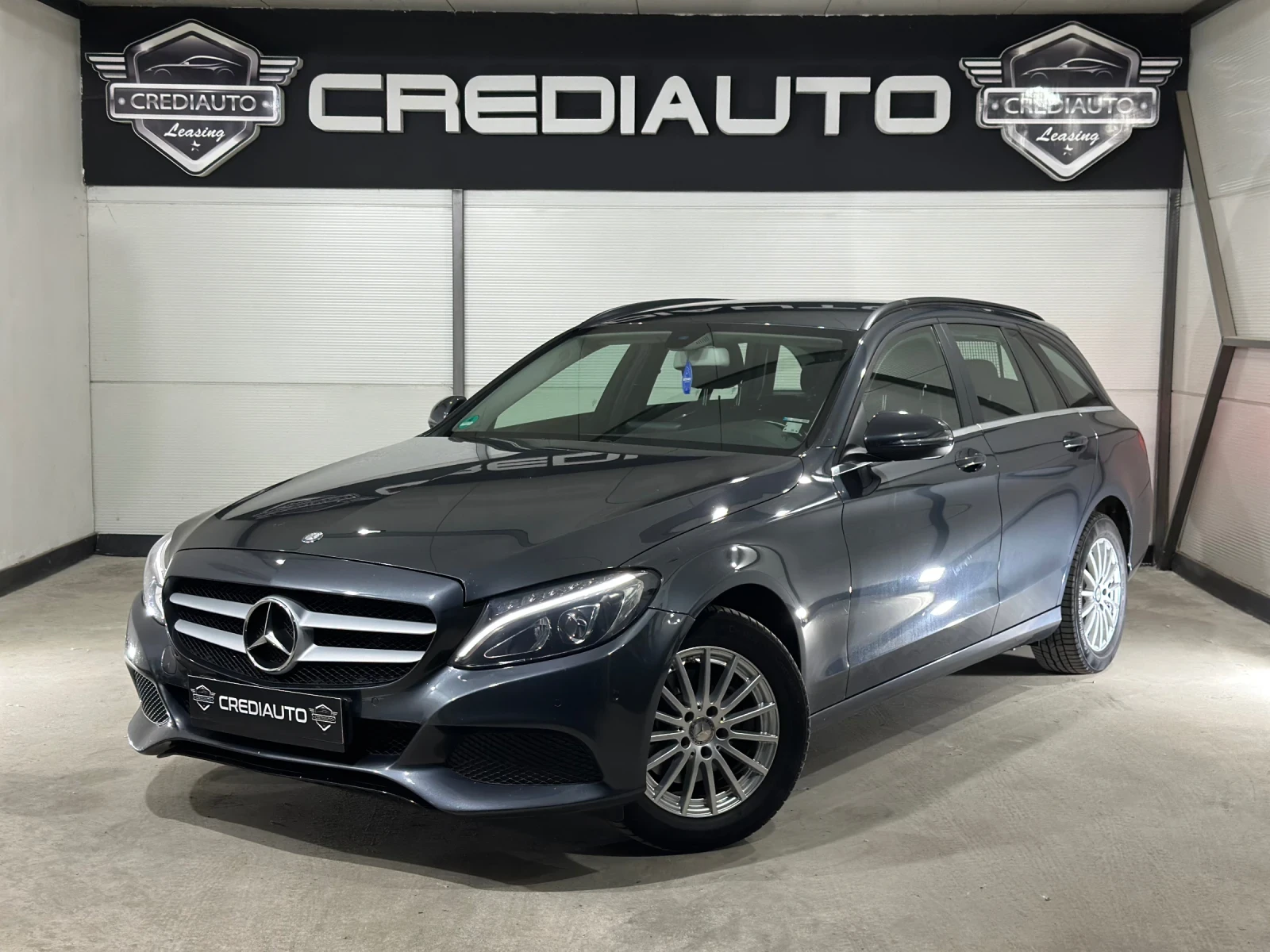 Mercedes-Benz C 220 AUTO* NAVI