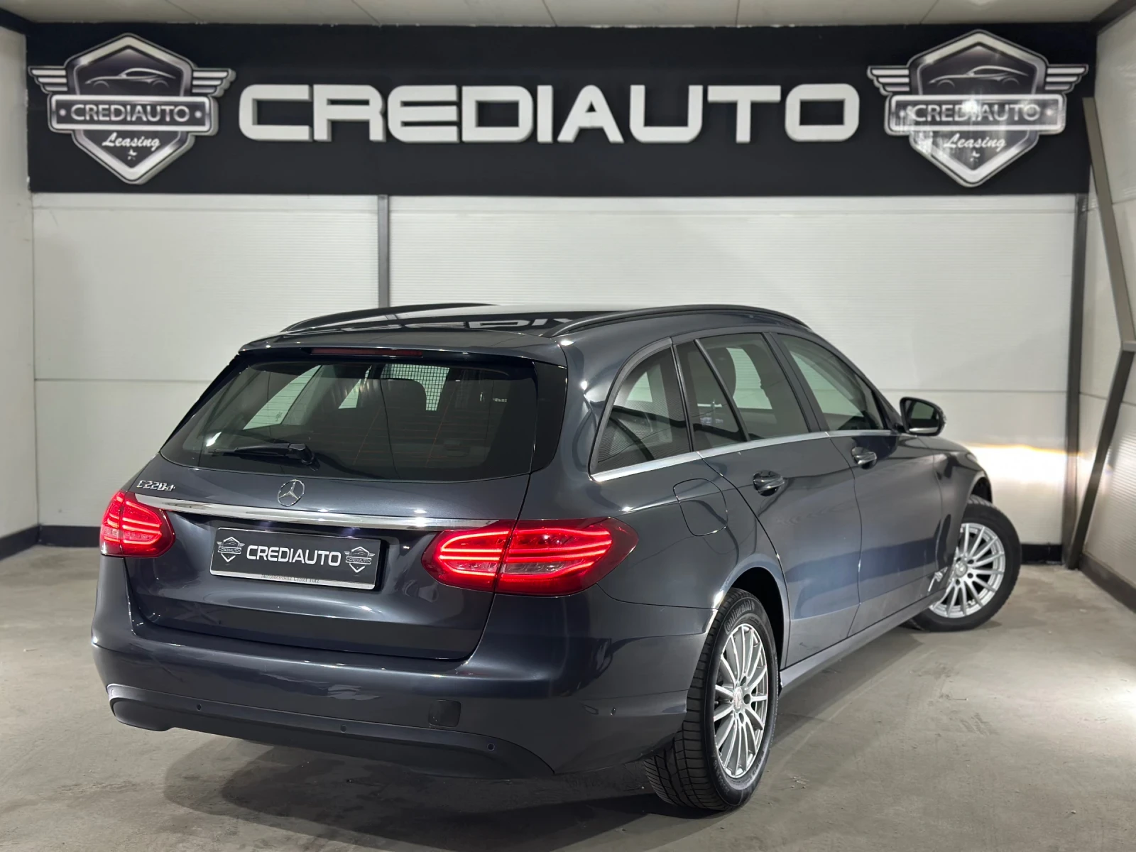 Mercedes-Benz C 220 AUTO* NAVI, снимка 6 - Автомобили и джипове - 54734480