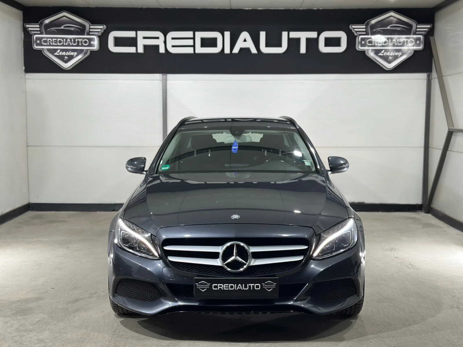 Mercedes-Benz C 220 AUTO* NAVI, снимка 2 - Автомобили и джипове - 54734480