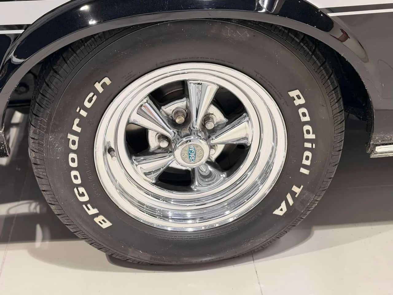 Ford Mustang MACH 1 / НАПЪЛНО РЕСТАВРИРАН , снимка 7 - Автомобили и джипове - 54736392