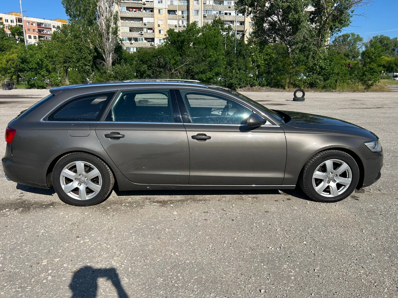 Audi A6, снимка 4 - Автомобили и джипове - 54821526