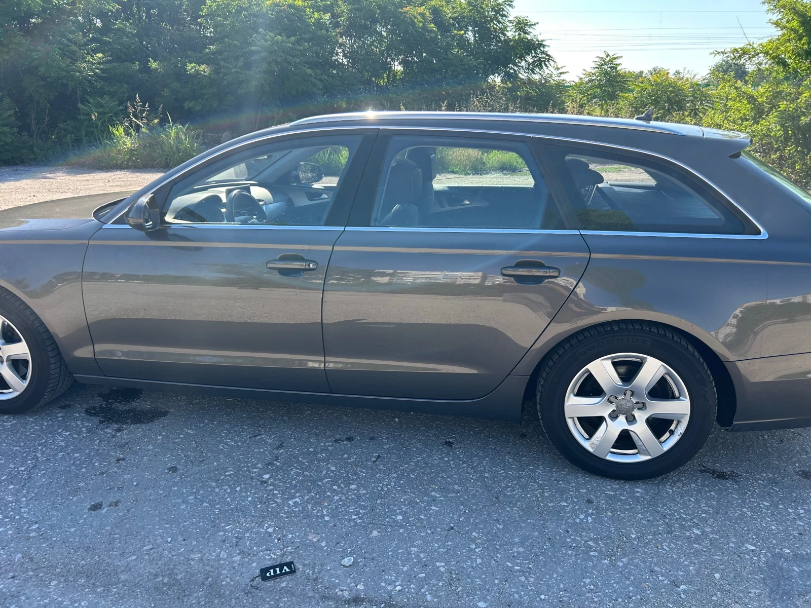 Audi A6, снимка 3 - Автомобили и джипове - 54821526