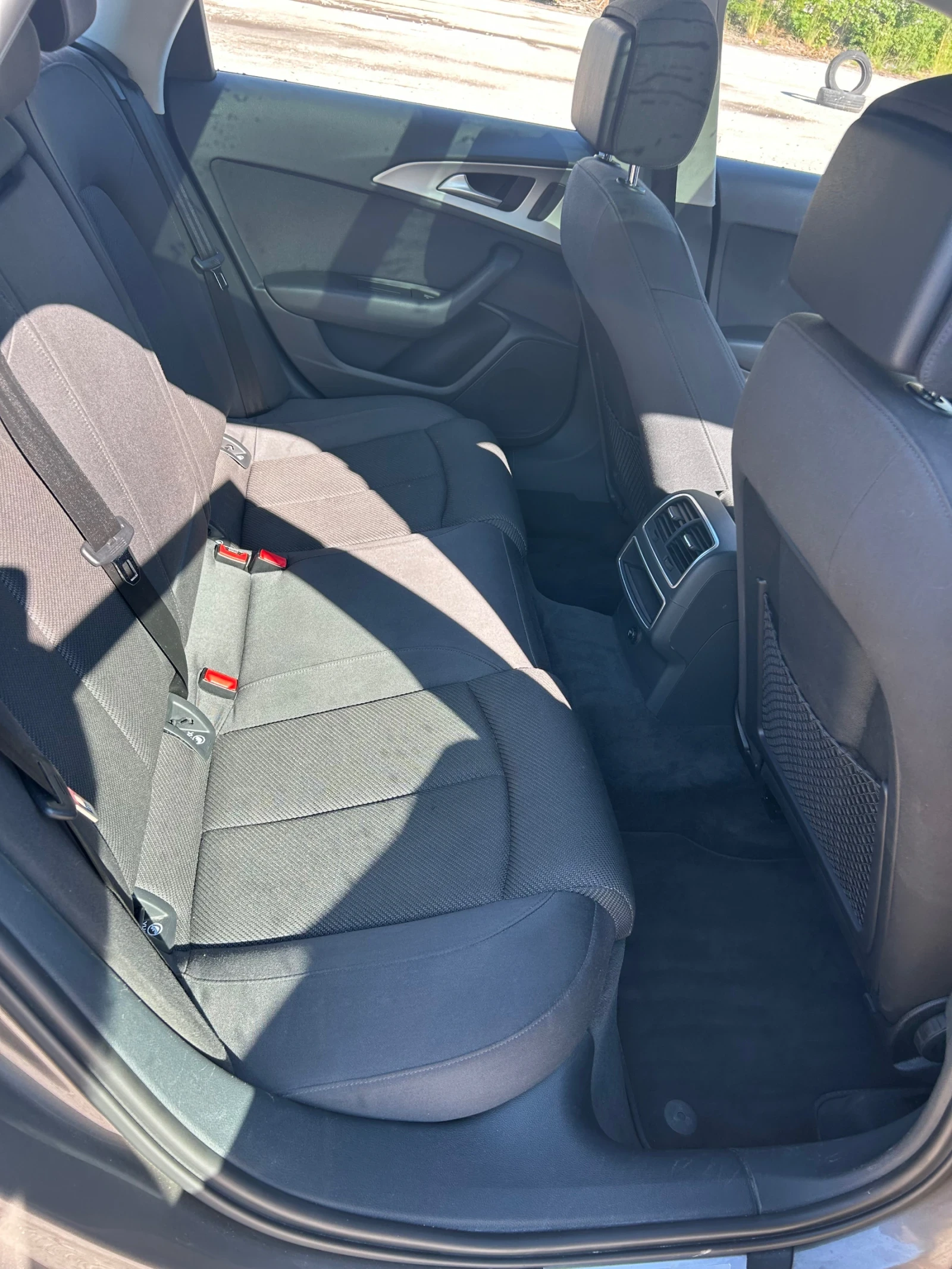 Audi A6, снимка 9 - Автомобили и джипове - 54821526