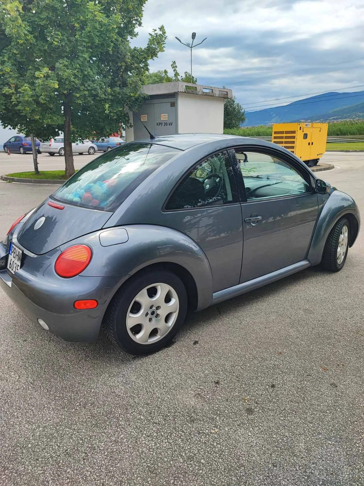 VW Beetle, снимка 14 - Автомобили и джипове - 54886231