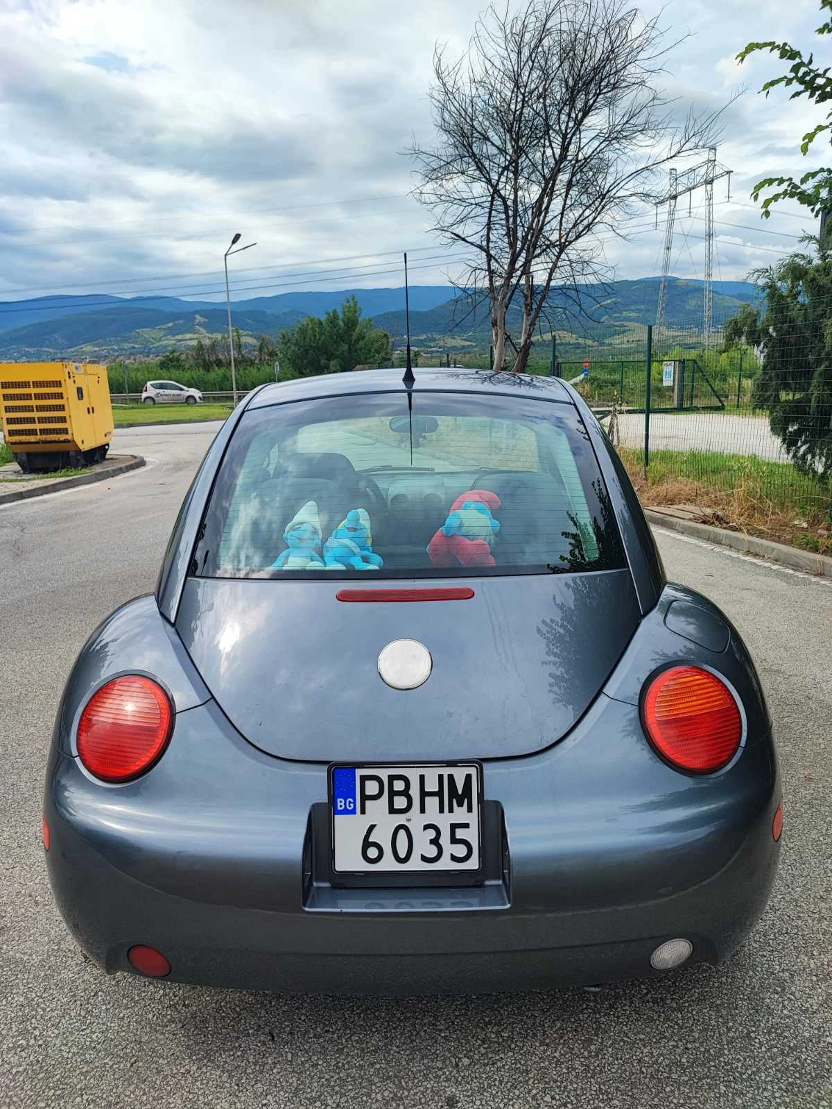 VW Beetle, снимка 12 - Автомобили и джипове - 54886231