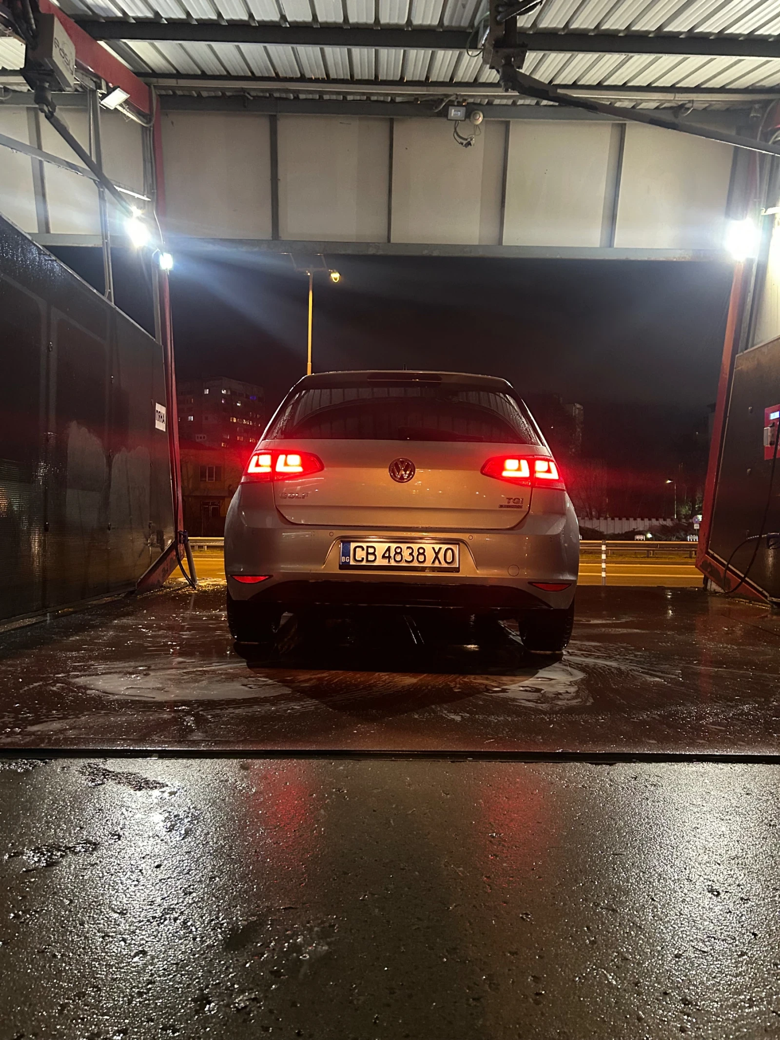 VW Golf, снимка 6 - Автомобили и джипове - 55000327