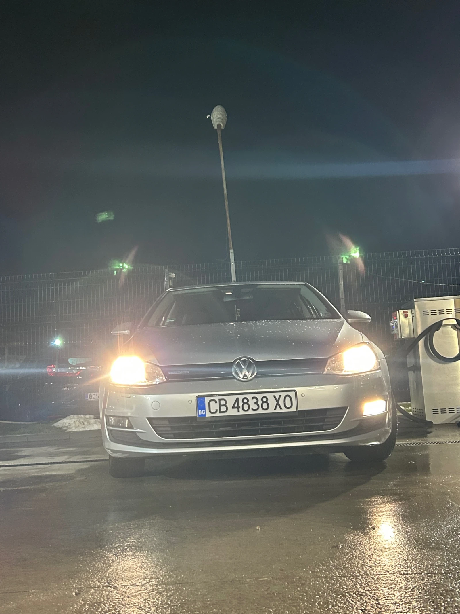 VW Golf, снимка 10 - Автомобили и джипове - 55000327