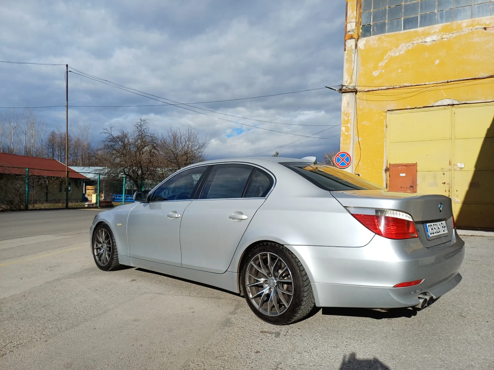 BMW 535 535D 272 кс HEAD UP DISPLAY , снимка 2 - Автомобили и джипове - 55004967