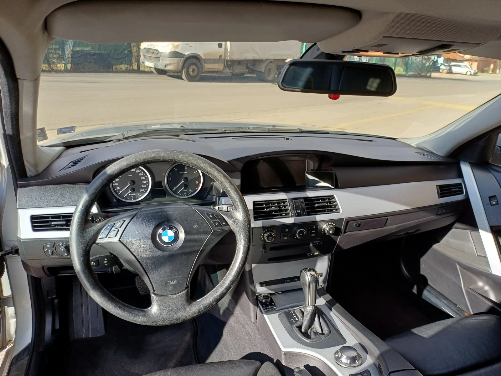 BMW 535 535D 272 кс HEAD UP DISPLAY , снимка 15 - Автомобили и джипове - 55004967