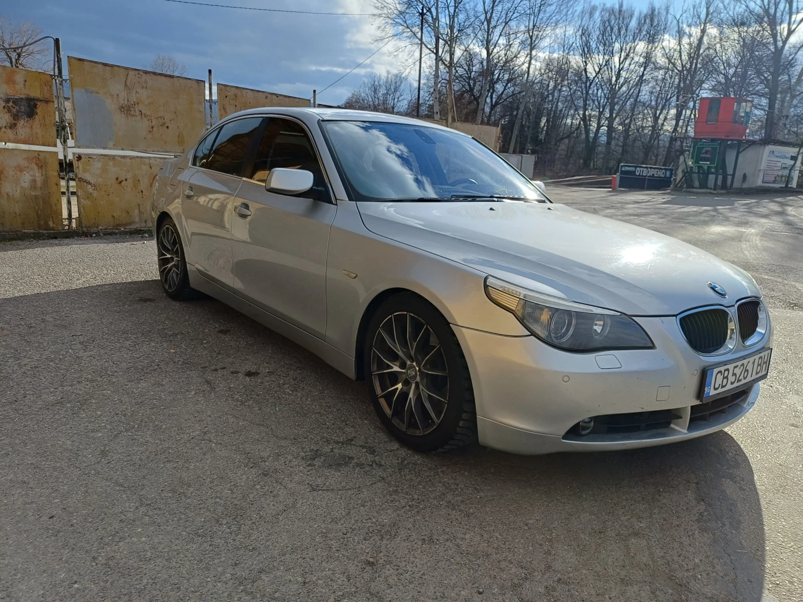 BMW 535 535D 272 кс HEAD UP DISPLAY , снимка 3 - Автомобили и джипове - 55004967