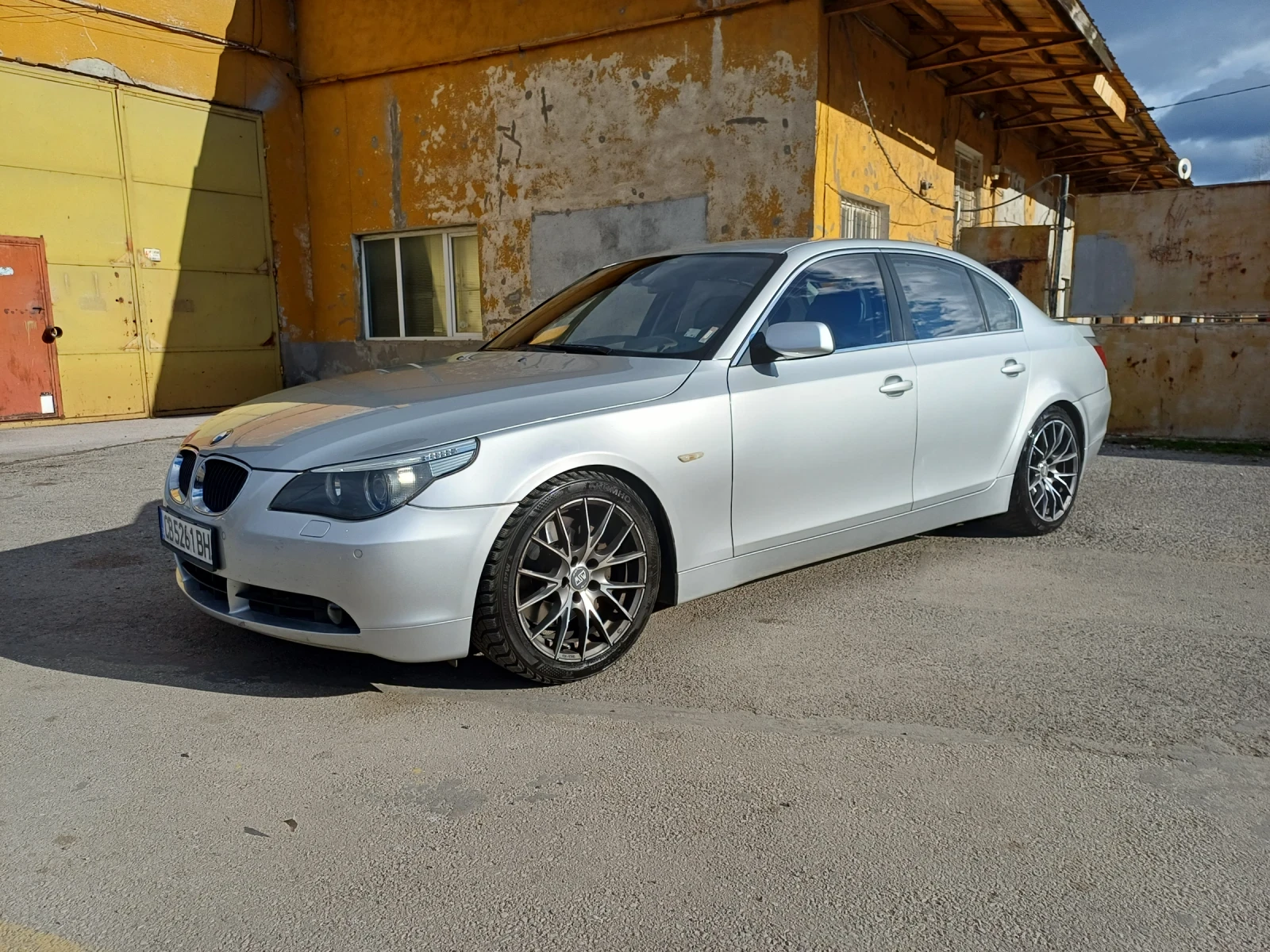 BMW 535 535D 272 кс HEAD UP DISPLAY 