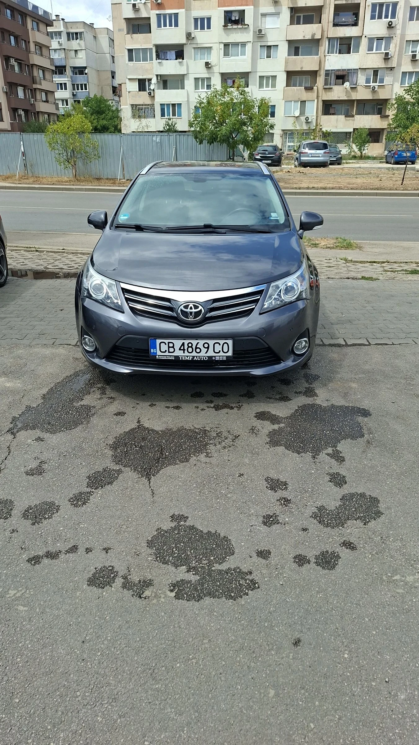 Toyota Avensis