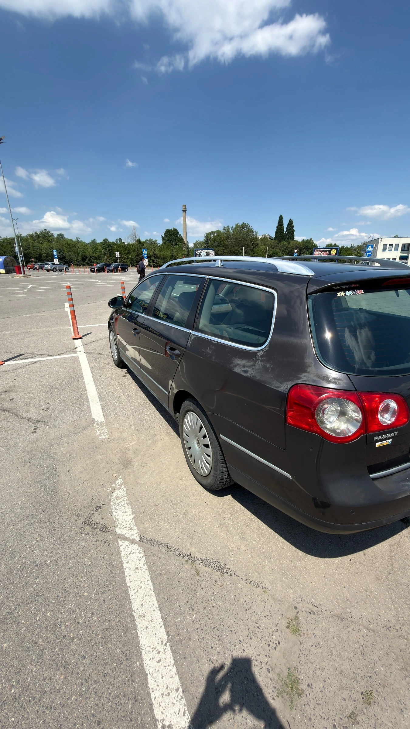 VW Passat, снимка 5 - Автомобили и джипове - 55212625