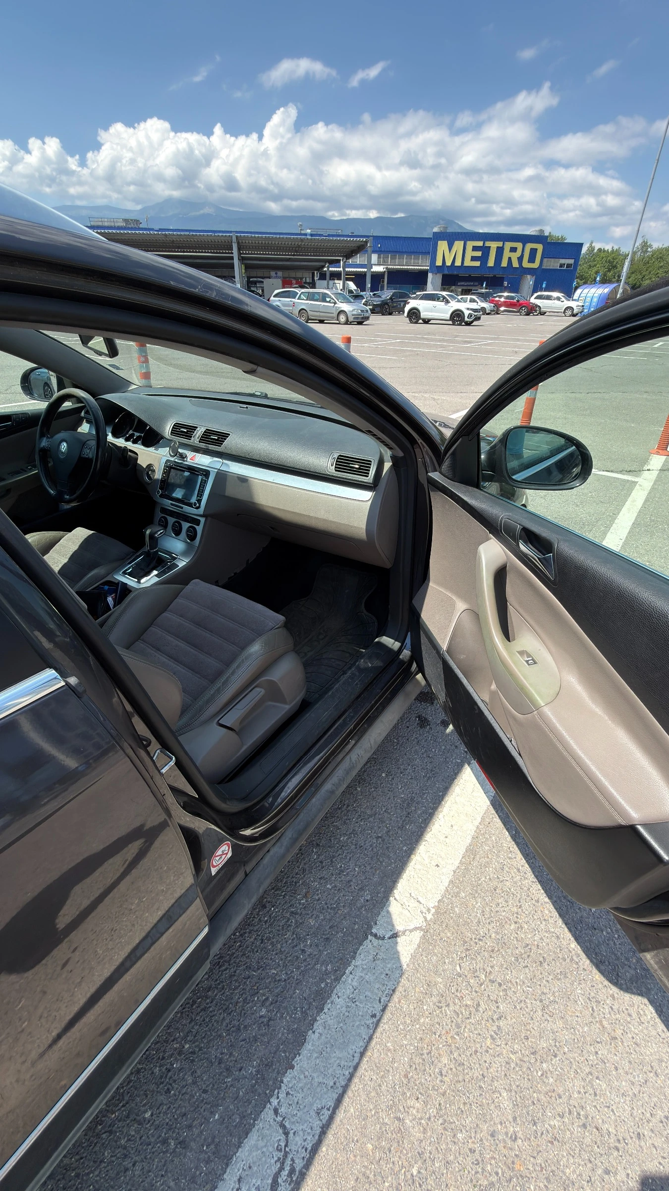 VW Passat, снимка 9 - Автомобили и джипове - 55212625