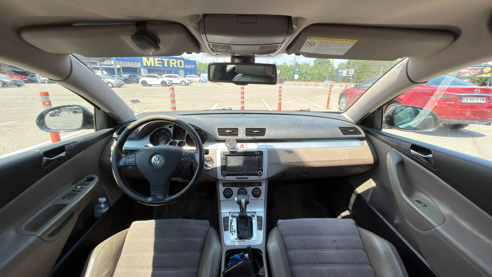 VW Passat, снимка 13 - Автомобили и джипове - 55212625