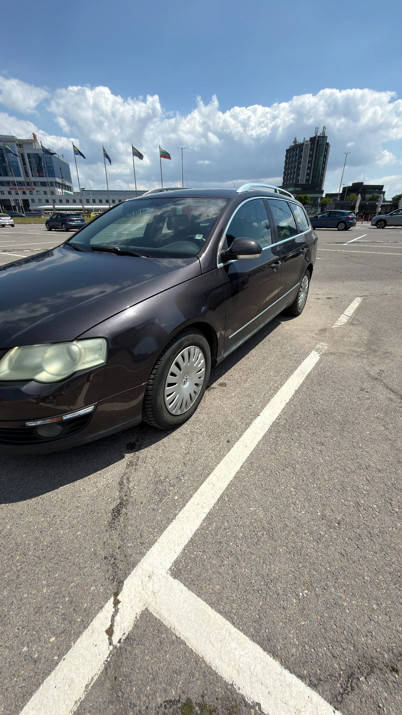 VW Passat, снимка 2 - Автомобили и джипове - 55212625