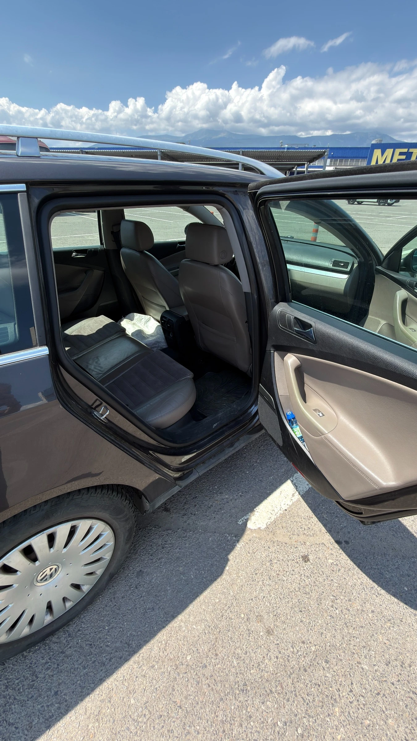 VW Passat, снимка 10 - Автомобили и джипове - 55212625