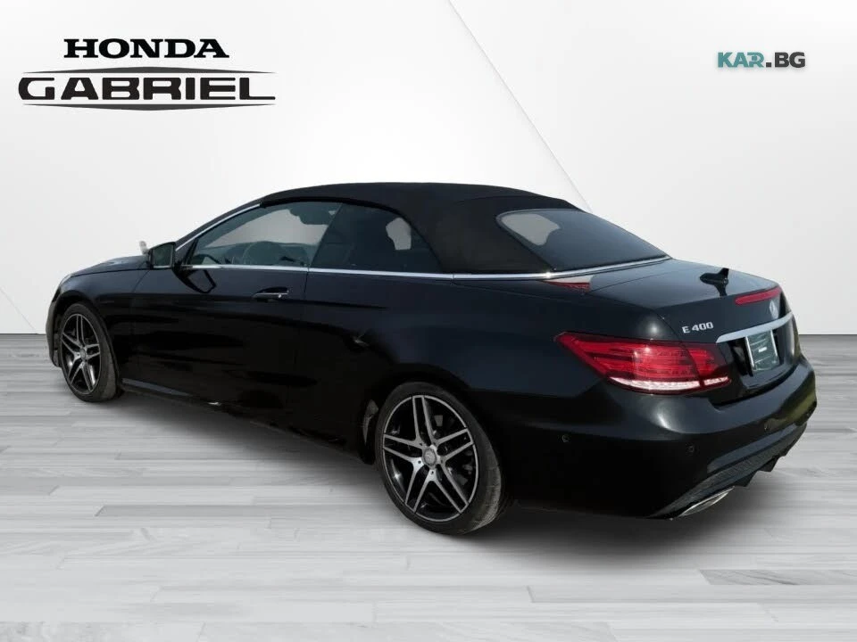Mercedes-Benz E 400 * Cabriolet * Автокредит (Цена до България), снимка 5 - Автомобили и джипове - 55281887