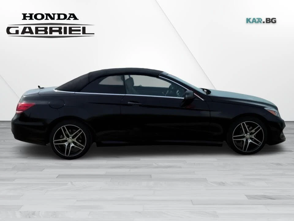 Mercedes-Benz E 400 * Cabriolet * Автокредит (Цена до България), снимка 8 - Автомобили и джипове - 55281887