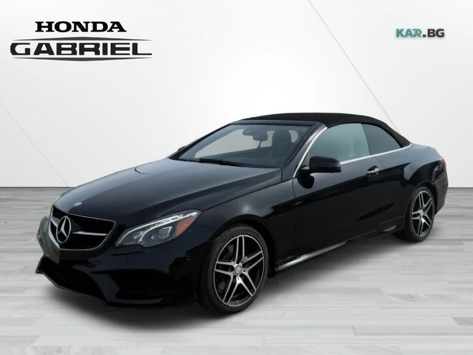 Mercedes-Benz E 400 * Cabriolet * Автокредит (Цена до България), снимка 2 - Автомобили и джипове - 55281887