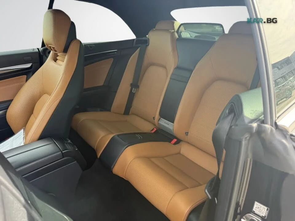 Mercedes-Benz E 400 * Cabriolet * Автокредит (Цена до България), снимка 11 - Автомобили и джипове - 55281887