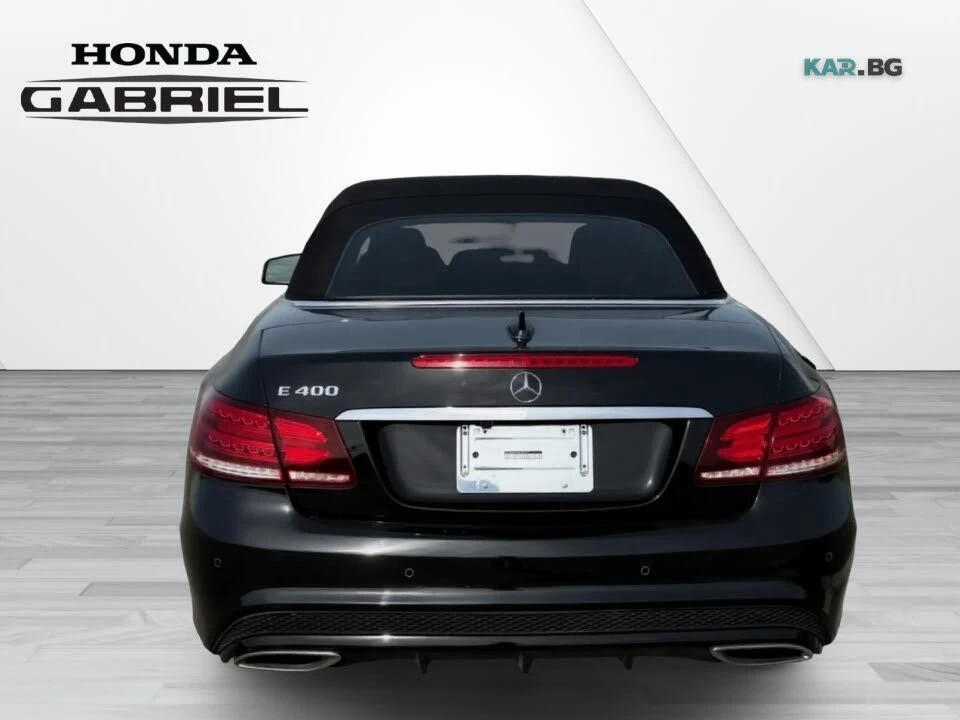 Mercedes-Benz E 400 * Cabriolet * Автокредит (Цена до България), снимка 6 - Автомобили и джипове - 55281887
