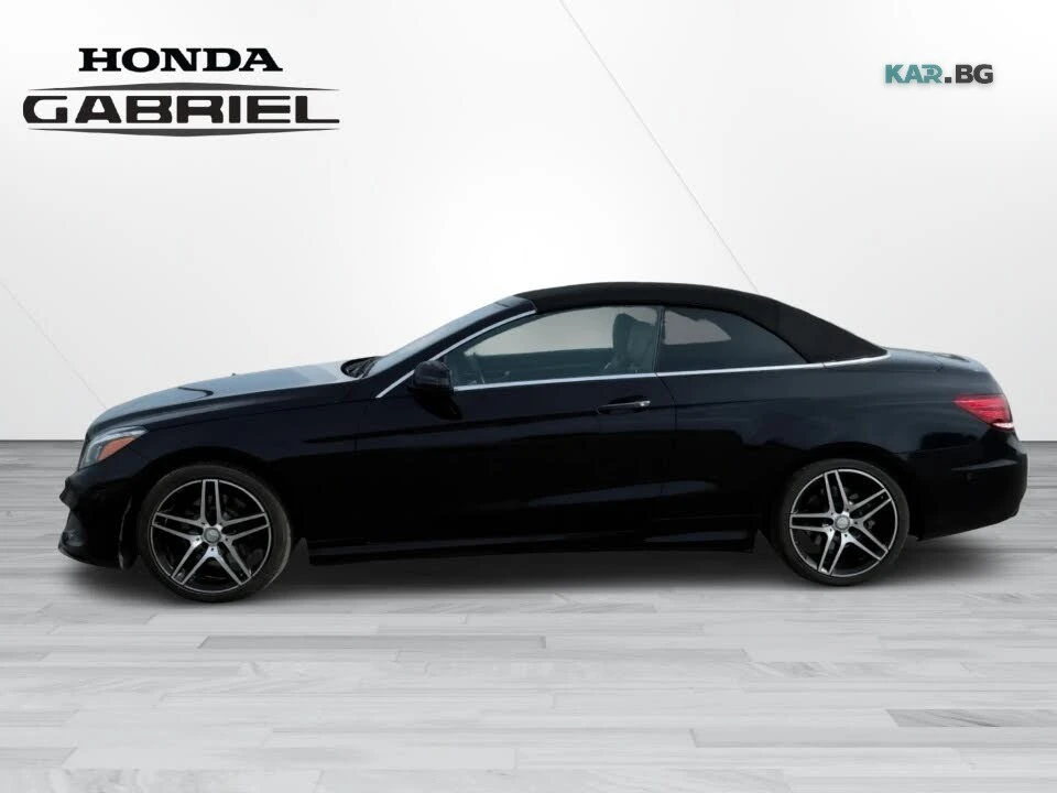 Mercedes-Benz E 400 * Cabriolet * Автокредит (Цена до България), снимка 4 - Автомобили и джипове - 55281887