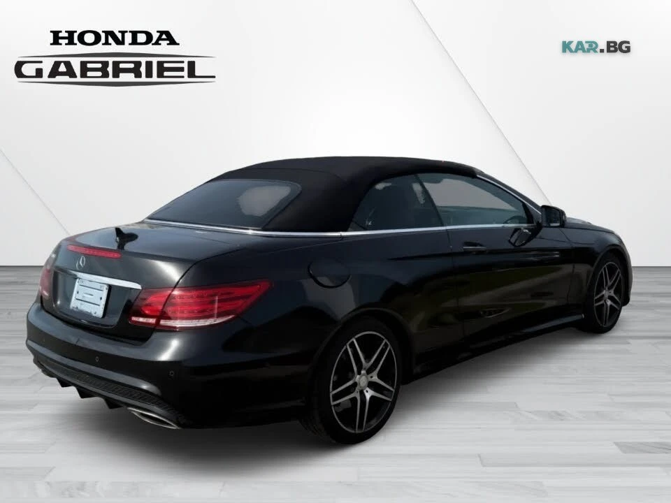 Mercedes-Benz E 400 * Cabriolet * Автокредит (Цена до България), снимка 7 - Автомобили и джипове - 55281887