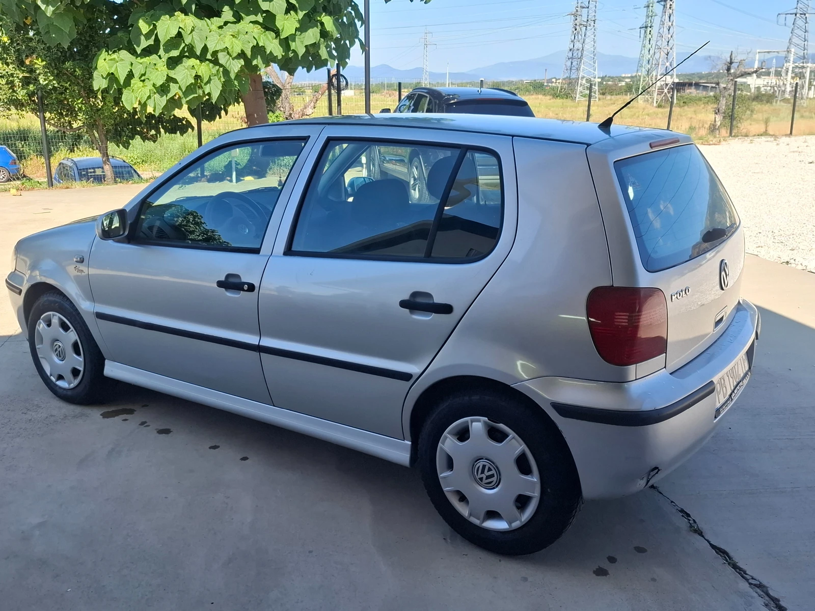 VW Polo 1.4MPI/Клима/Газ, снимка 2 - Автомобили и джипове - 55292341