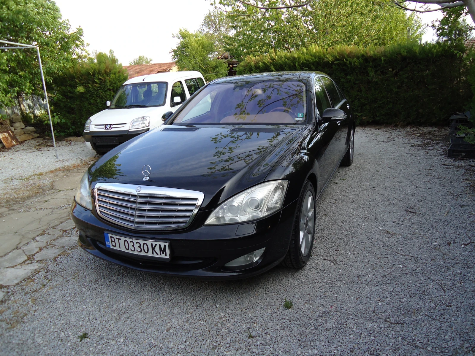 Mercedes-Benz S 320 Long 4 matic, снимка 2 - Автомобили и джипове - 55308692