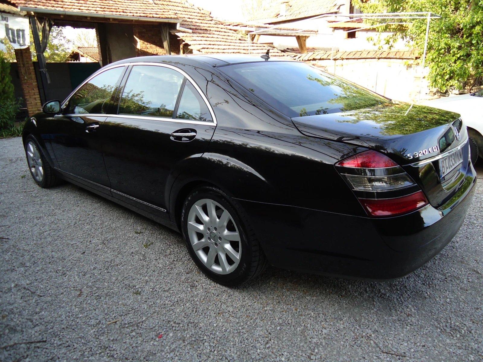 Mercedes-Benz S 320 Long 4 matic, снимка 6 - Автомобили и джипове - 55308692