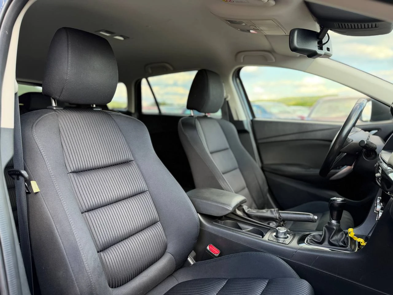 Mazda 6 2.2SKYACTIVE NAVI, снимка 15 - Автомобили и джипове - 55417369