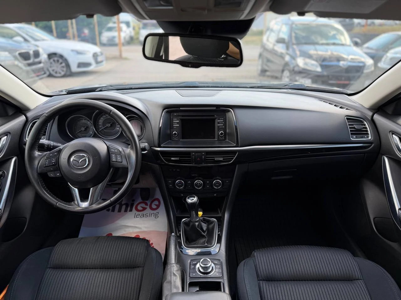 Mazda 6 2.2SKYACTIVE NAVI, снимка 13 - Автомобили и джипове - 55417369