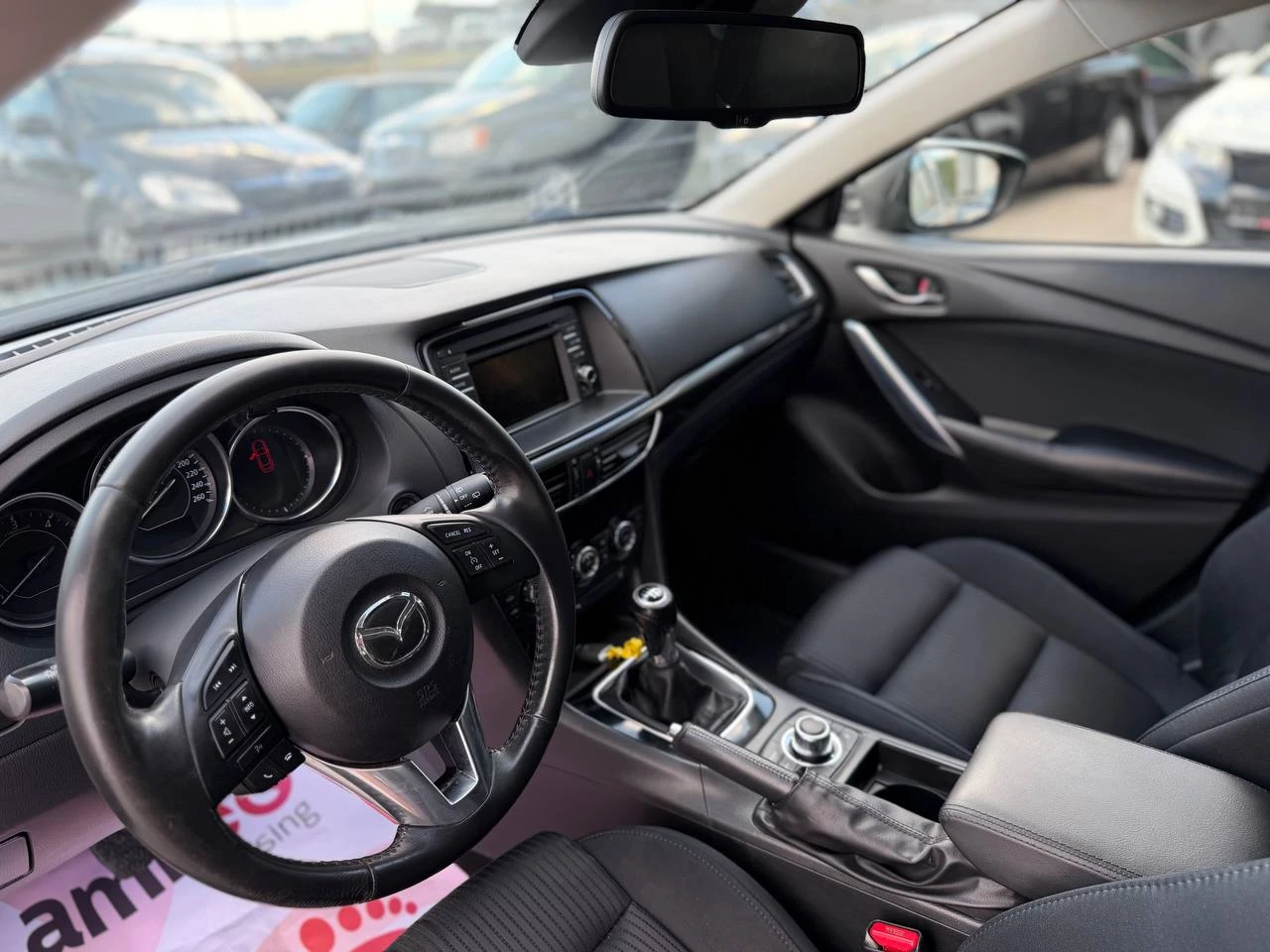 Mazda 6 2.2SKYACTIVE NAVI, снимка 10 - Автомобили и джипове - 55417369